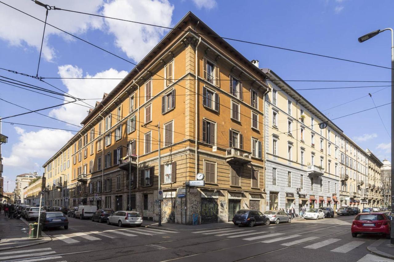 Casati Apartment Milano Exterior foto